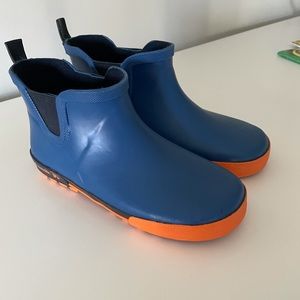 Kamik youth ankle rain boots